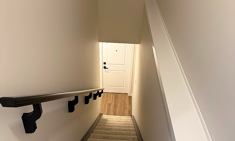 Basement...
