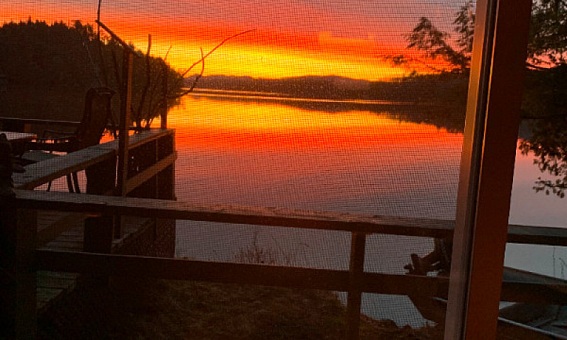 Lac Pemichangan - La...