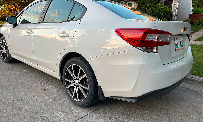 2020 Subaru Impreza ...