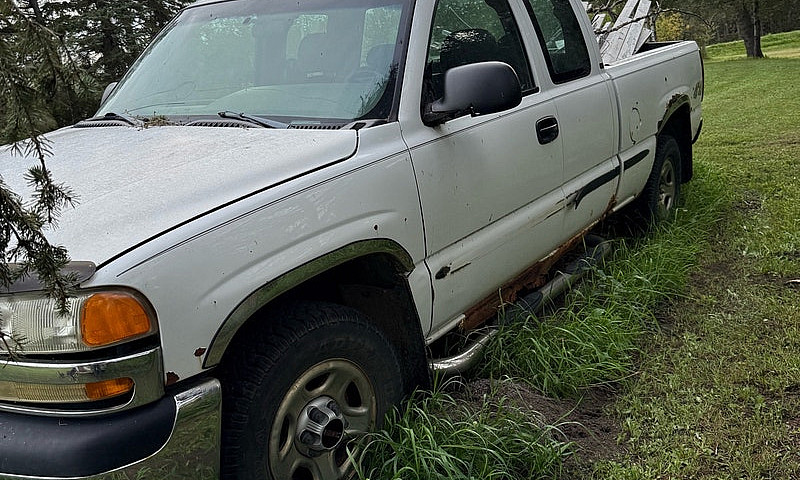 Gmc Sierra 1500...