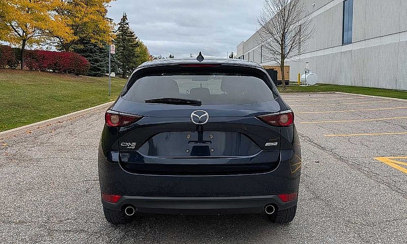 2018 Mazda Cx-5 ...