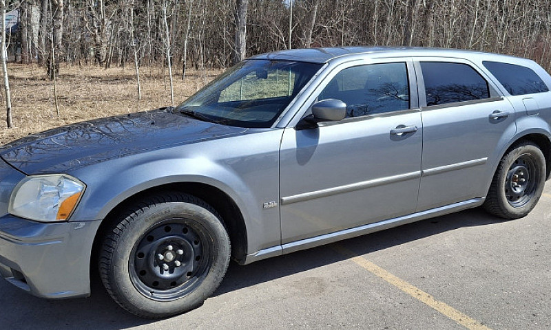 2006 Magnum Sxt 3.5L...