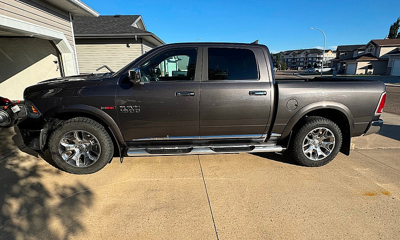 2018 Ram Ecodiesel L...