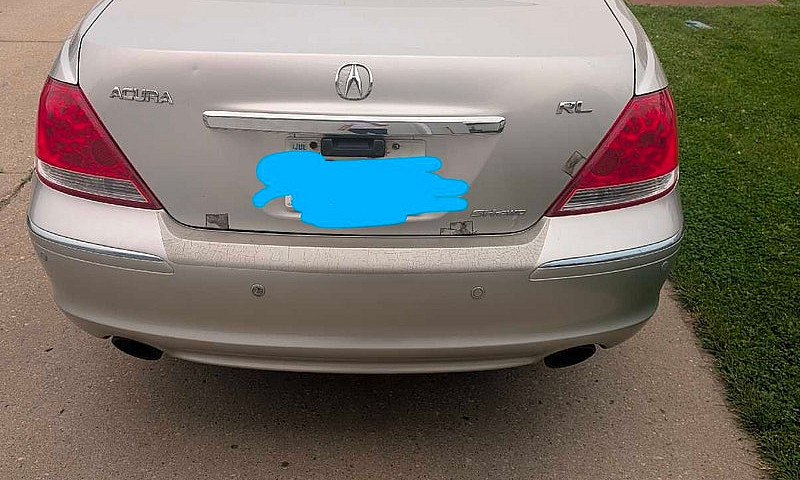 2005 Acura Rl ...
