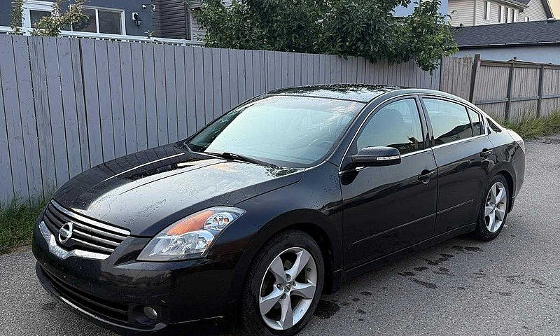 2009 Nissan Altima ...