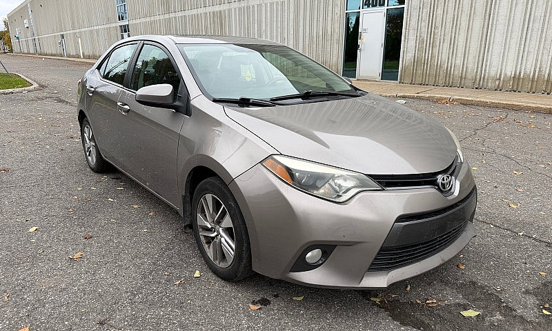 2015 Corolla Le Eco...