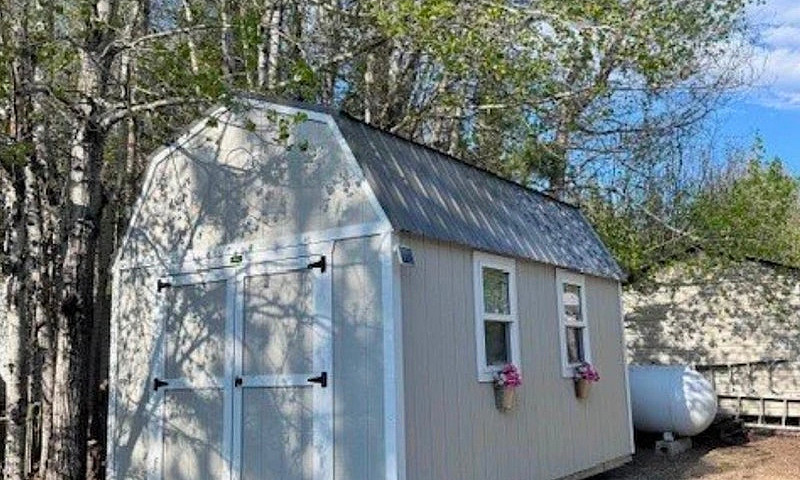 4 Season Mobile Home...