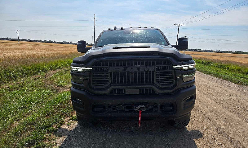 2025 Ram 2500 Diesel...