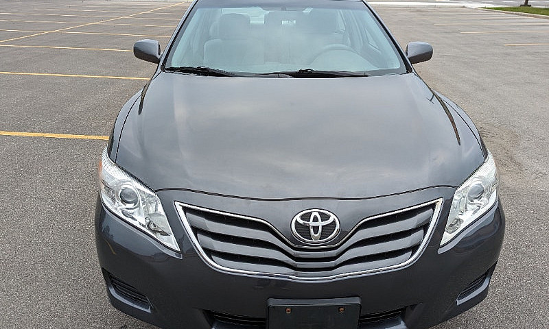2011 Toyota Camry...