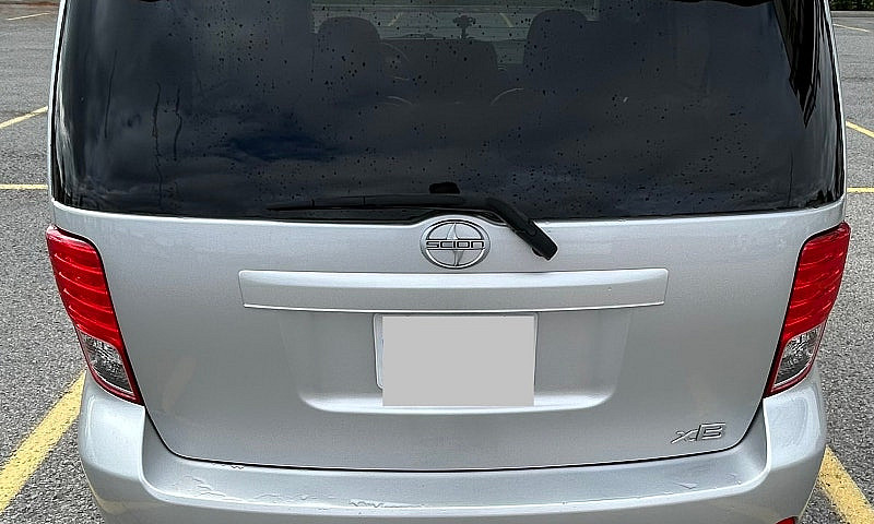2012 Scion Xb Auto F...