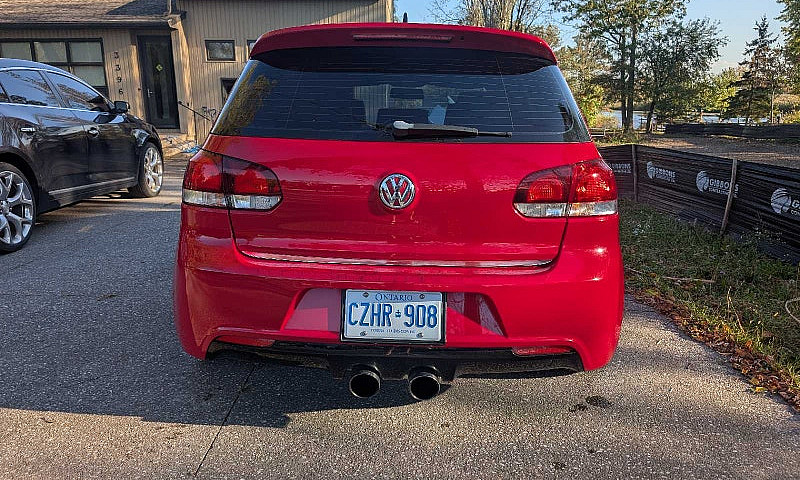 2013 Golf Gti R Clon...