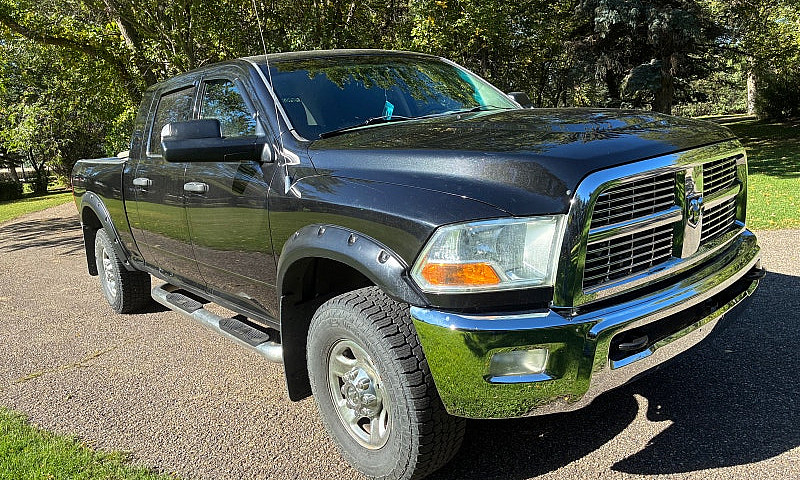 2010 Dodge Cummins 3...