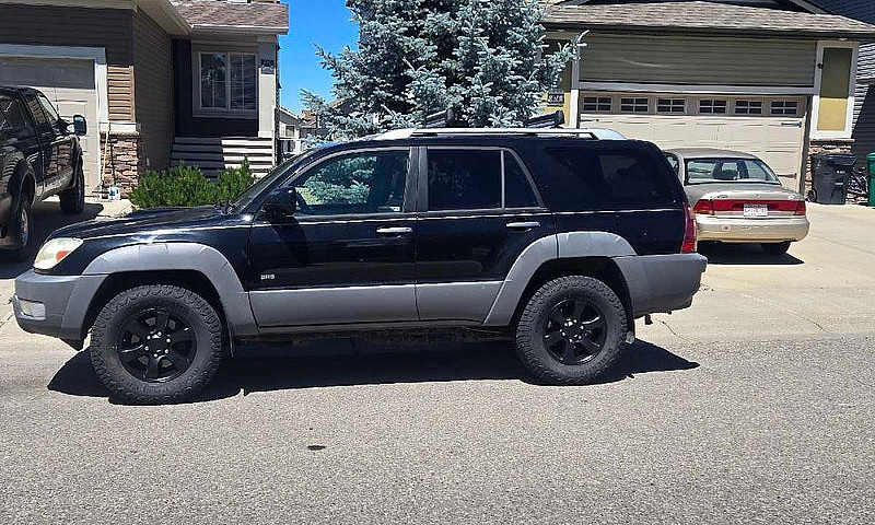 2003 Toyota 4Runner...