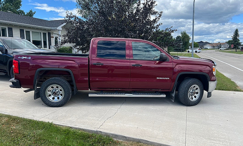 2015 Gmc Sierra 1500...