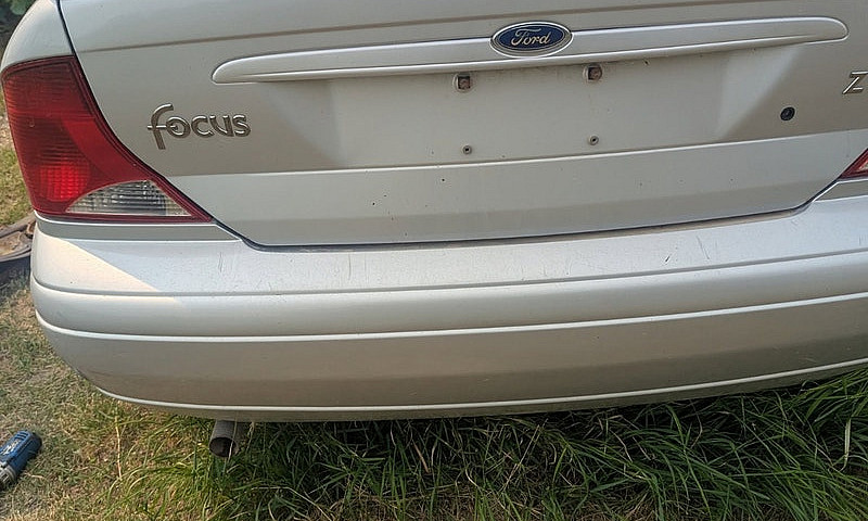 2004 Ford Focus...
