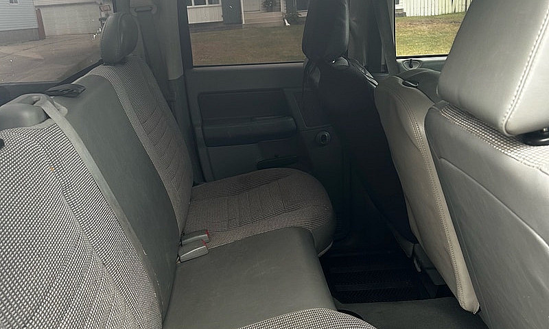 2008 Dodge Ram 1500 ...
