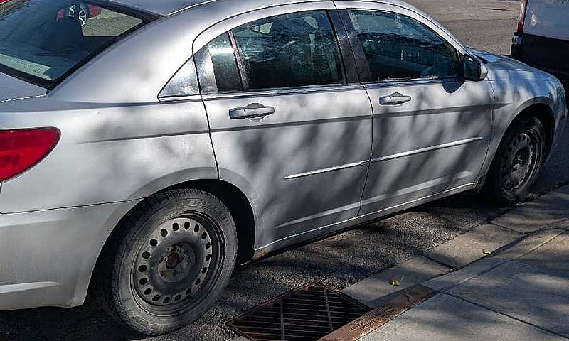 2008 Chrysler Sebrin...