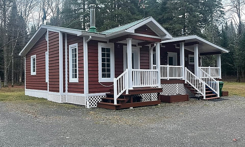 Maison...