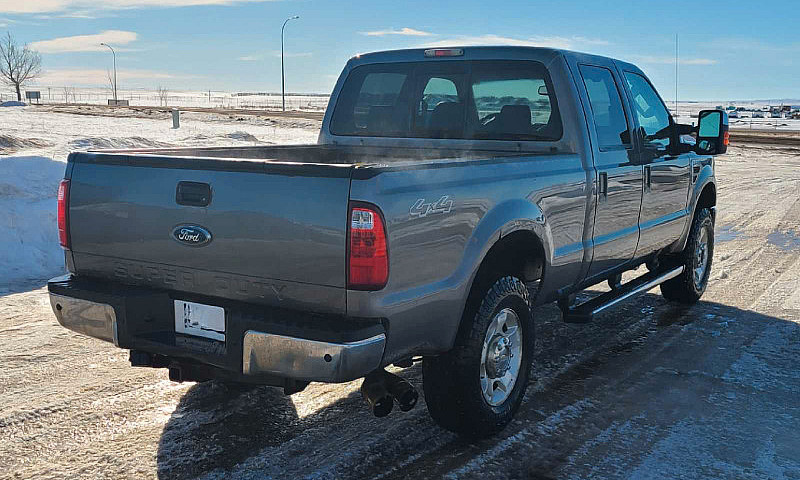 F250 Diesel ...