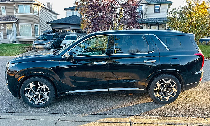 2021 Hyundai Palisad...