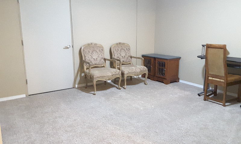 Entire Basement For ...