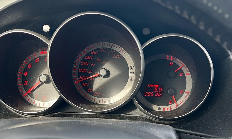 2006 Mazda 3 Hatchba...