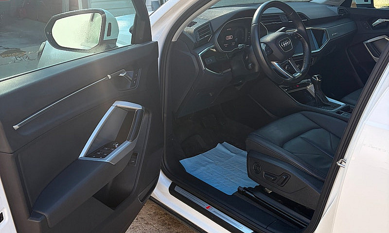 2020 Audi Q3...