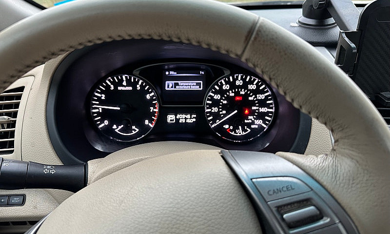 Nissan Altima Bon Et...