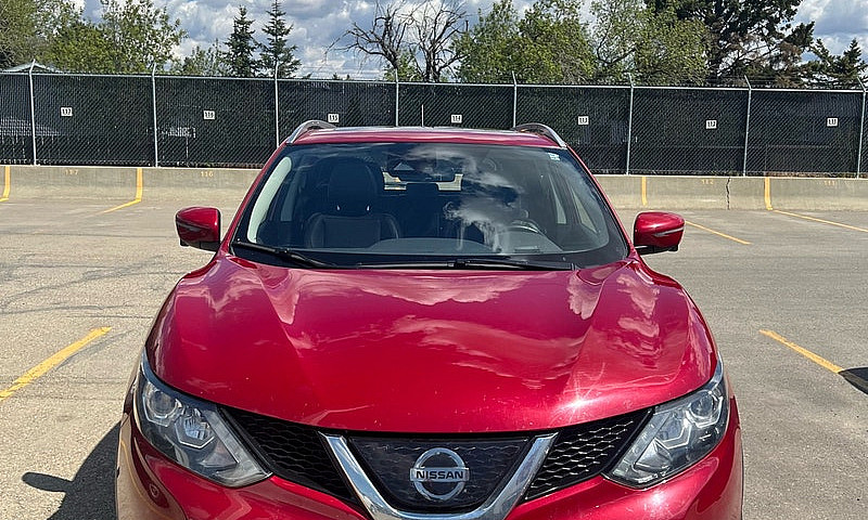 2018 Nissan Qashqai ...