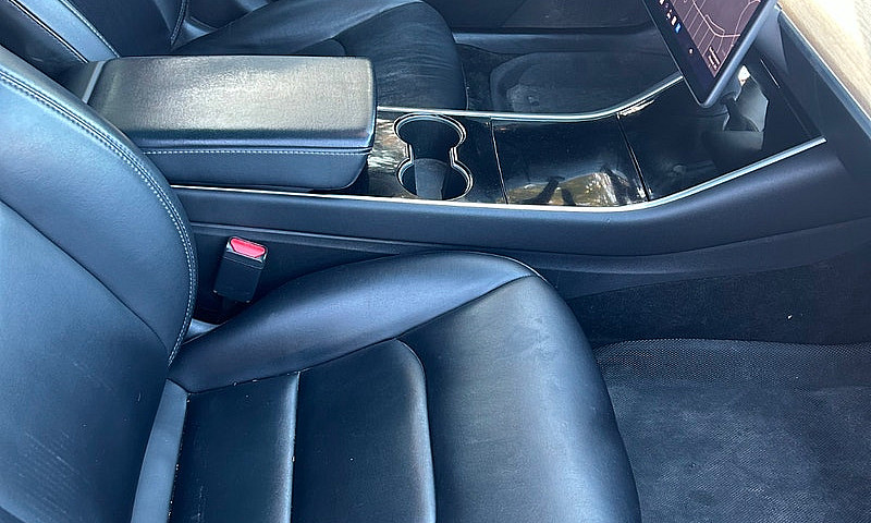 2020 Tesla 3 Rwd Sta...