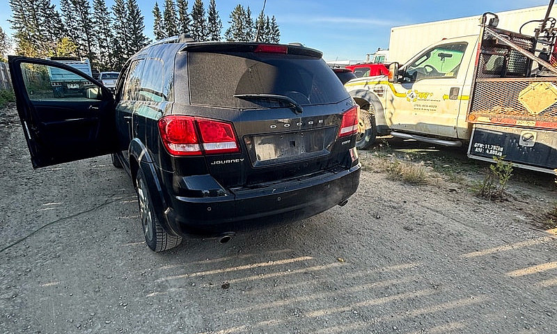 2011 Dodge Journey ...
