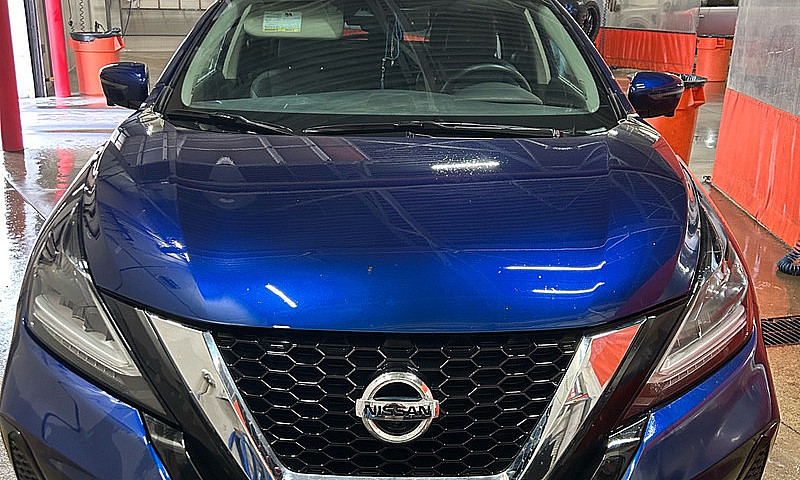 2019 Nissan Murano P...