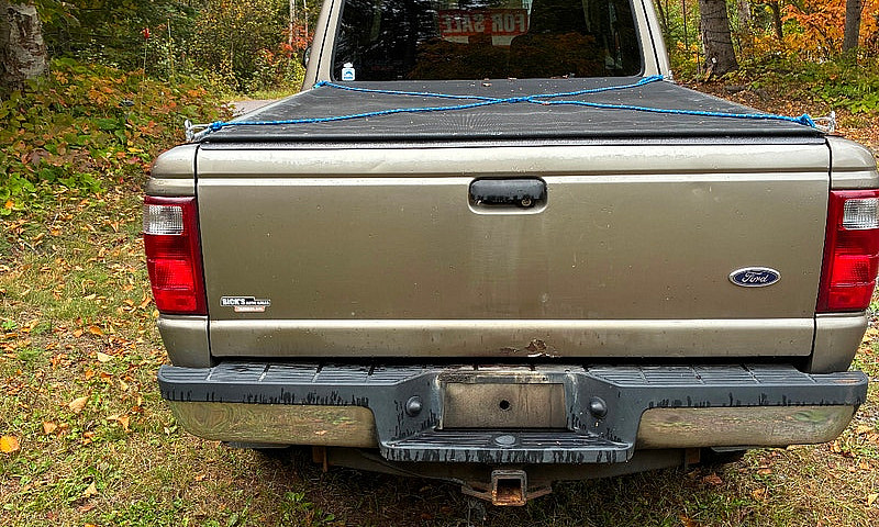 Ford Ranger 2005...