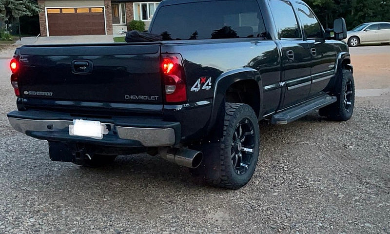 2004 Lly Chevy Duram...