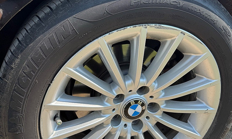 Bmw 535Ix Awd 2011...