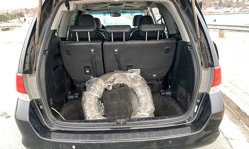 2009 Honda Odyssey T...