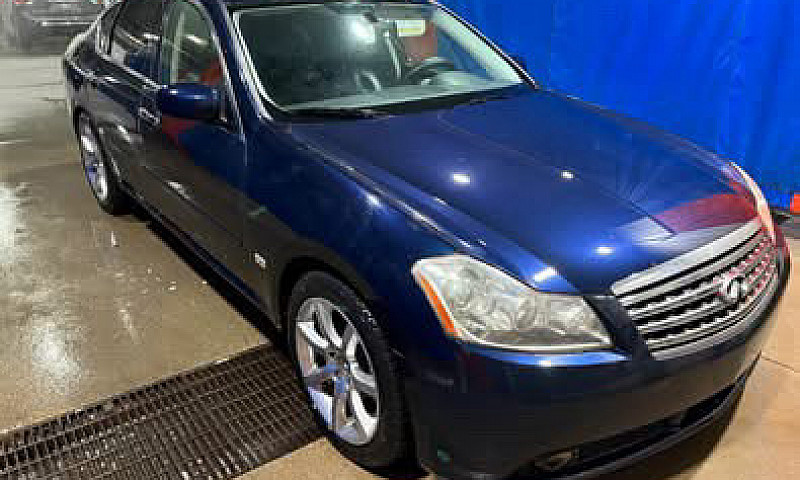 2006 Infiniti M45 ...