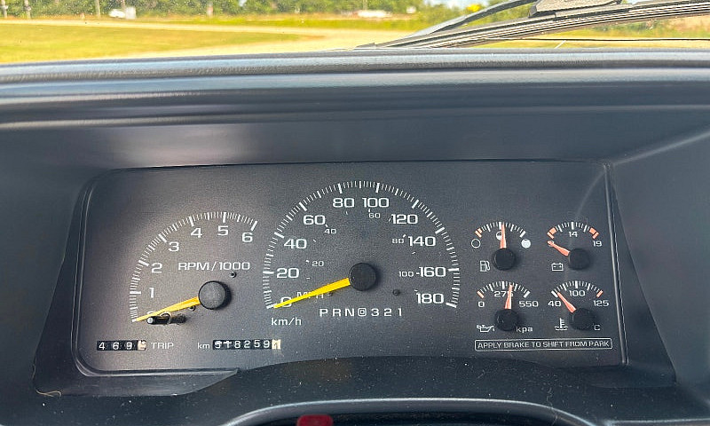 1998 Gmc K1500 Sle 5...