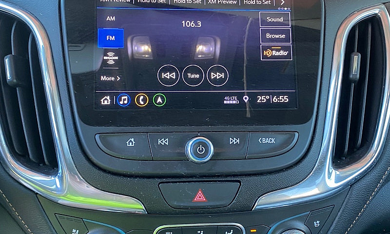 Chevrolet Equinox Pr...