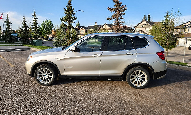 2013 Bmw X3 Xdrive35...