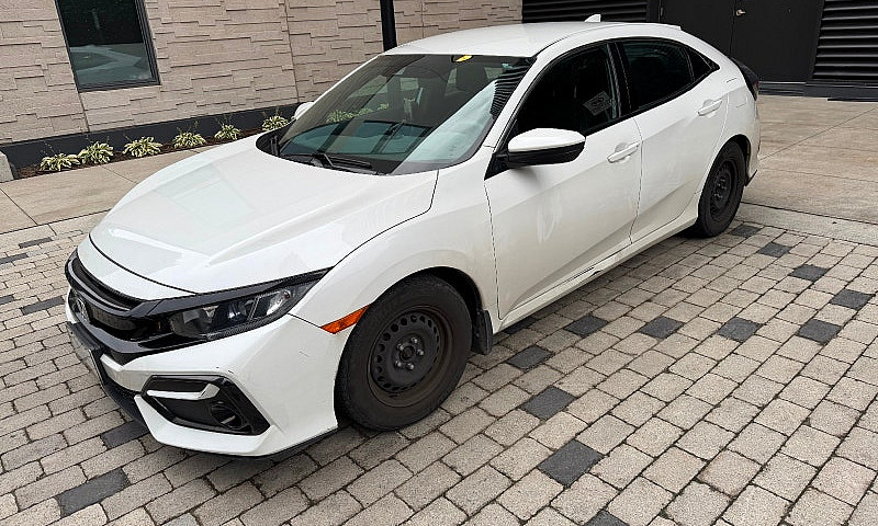 2020 Honda Civic Hat...