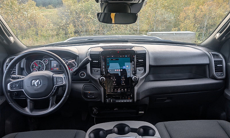2026 Ram 2500 Black ...