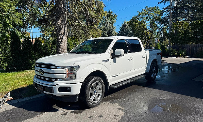 Ford F150 2018 Diese...
