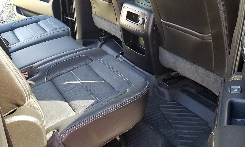 2016 Gmc Sierra Dena...