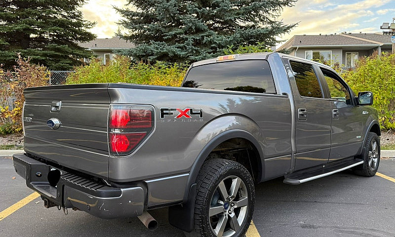 2011 Ford F150 Fx4 C...
