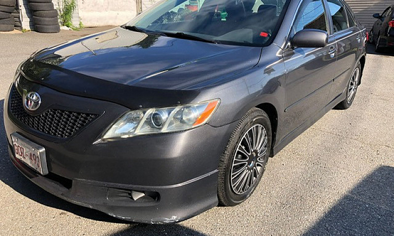 2007 Toyota Camry...