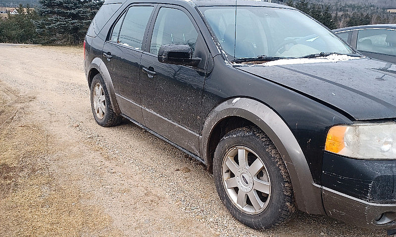 2007 Ford...