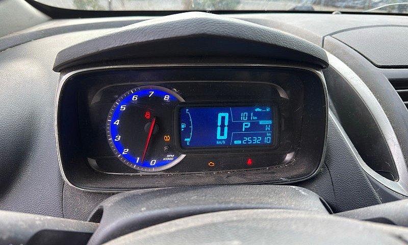 2016 Chevy Trax Awd...