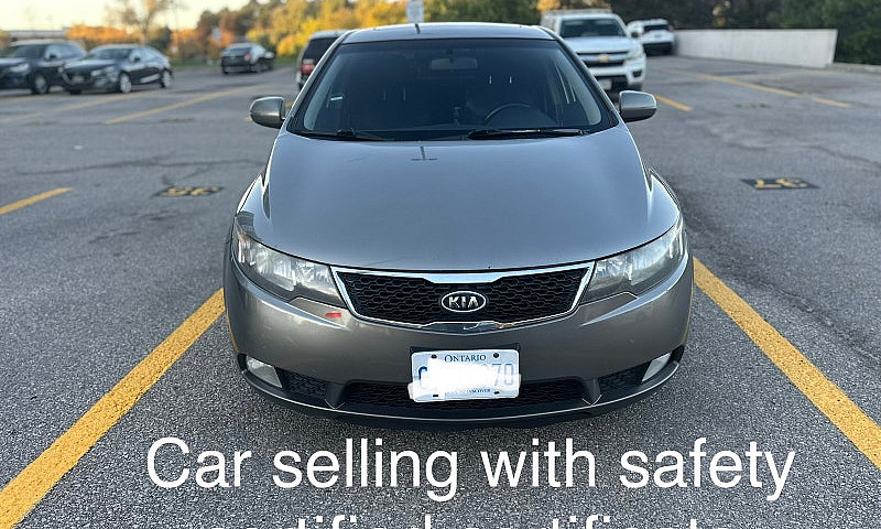Kia Forty Sx 2013 Wi...