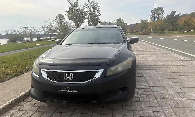 Honda Accord Coupé 2...